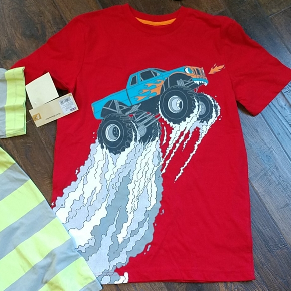 2 NWT Tees Cherokee / Circo Size XL - Picture 3 of 5